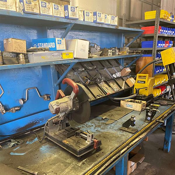 Glenn Dick Equipment Boise, ID Sells and rents heavy equipment to