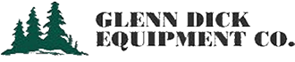 Glenn Dick Equipment Logo